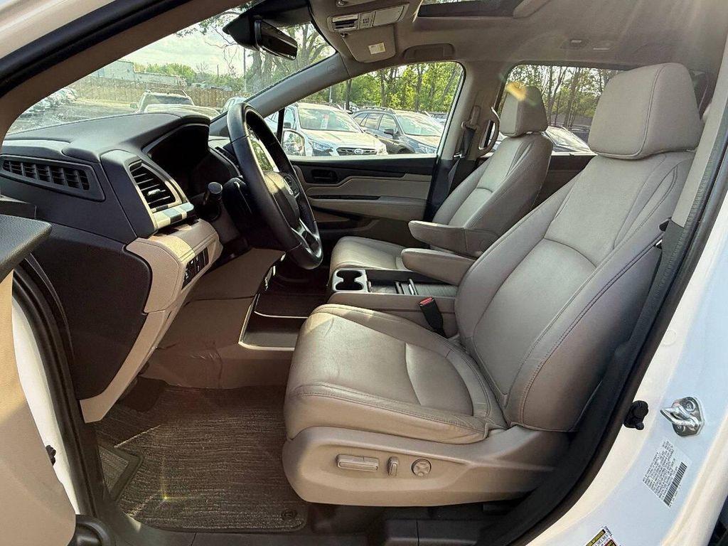 used 2022 Honda Odyssey car, priced at $24,500