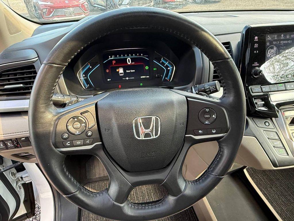 used 2022 Honda Odyssey car, priced at $24,500