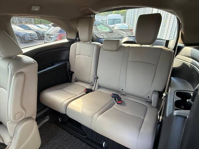 used 2022 Honda Odyssey car, priced at $25,999