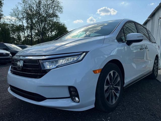 used 2022 Honda Odyssey car, priced at $25,999