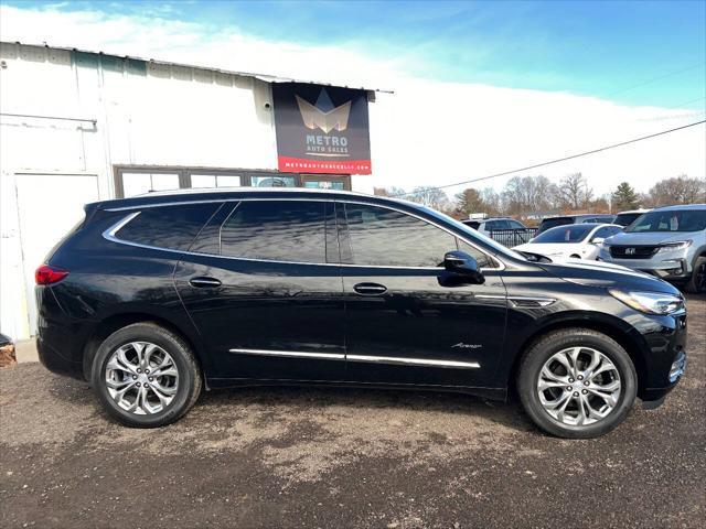 used 2021 Buick Enclave car, priced at $24,500