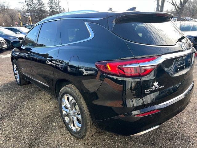 used 2021 Buick Enclave car, priced at $24,500