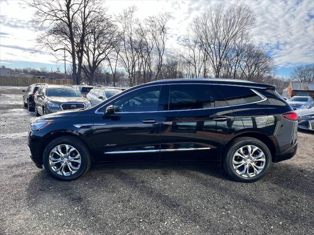 used 2021 Buick Enclave car, priced at $24,500