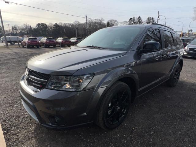 used 2019 Dodge Journey car, priced at $12,999