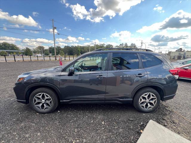 used 2021 Subaru Forester car, priced at $19,600