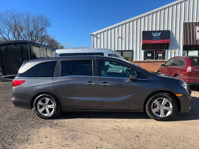 used 2018 Honda Odyssey car, priced at $18,500