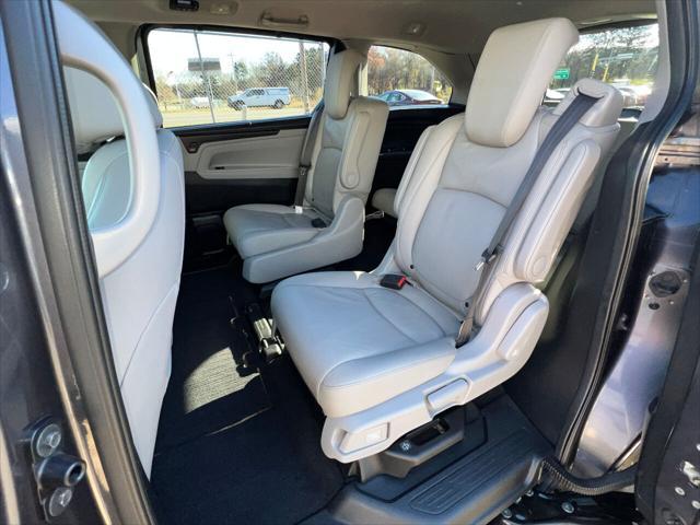 used 2018 Honda Odyssey car, priced at $18,500