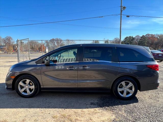 used 2018 Honda Odyssey car, priced at $18,500