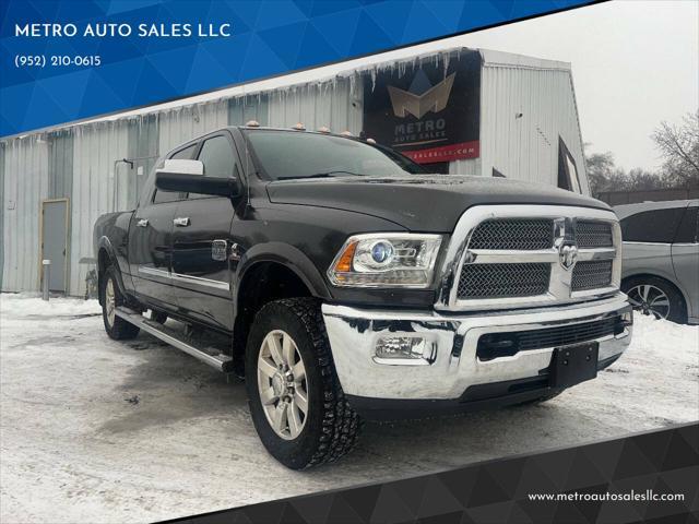 used 2015 Ram 2500 car, priced at $34,999