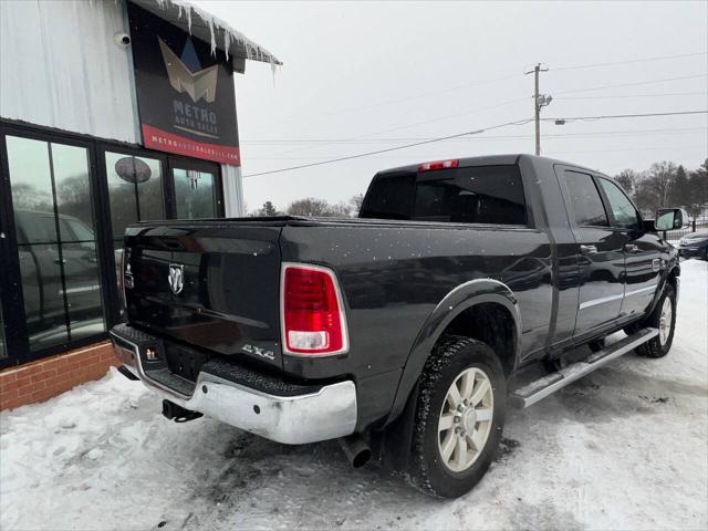 used 2015 Ram 2500 car, priced at $34,999