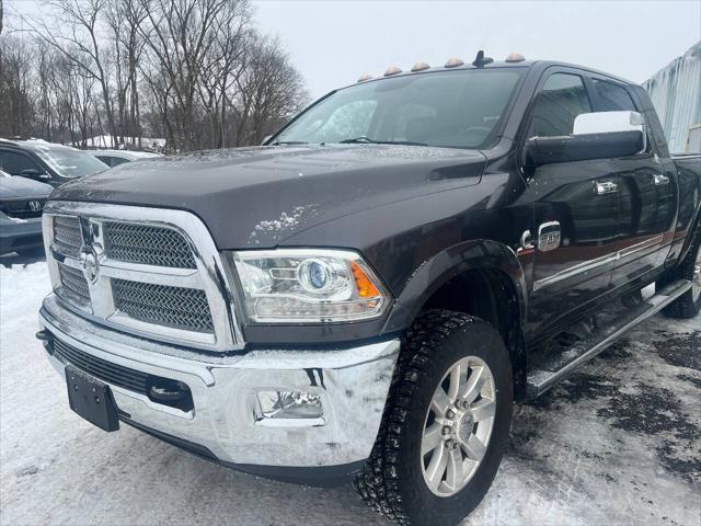 used 2015 Ram 2500 car, priced at $34,999