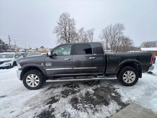 used 2015 Ram 2500 car, priced at $34,999