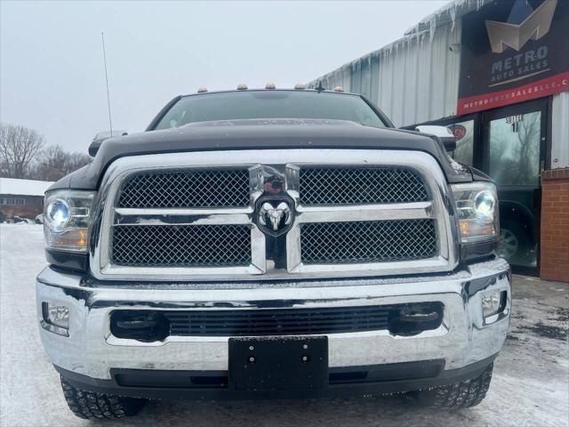 used 2015 Ram 2500 car, priced at $34,999