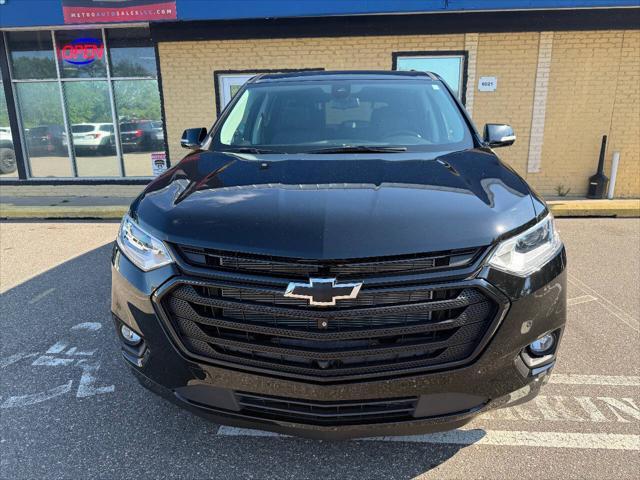 used 2020 Chevrolet Traverse car, priced at $25,999