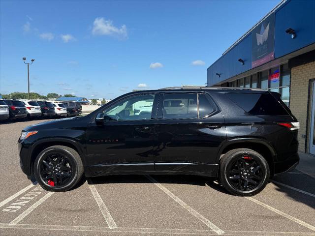 used 2020 Chevrolet Traverse car, priced at $25,999