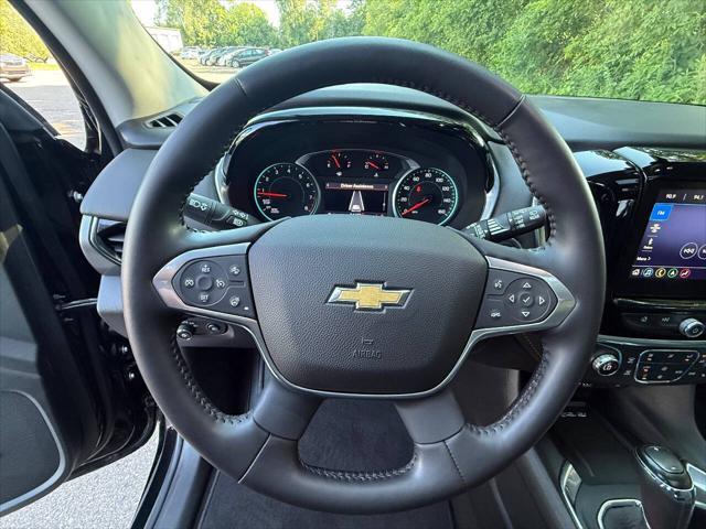 used 2020 Chevrolet Traverse car, priced at $25,999