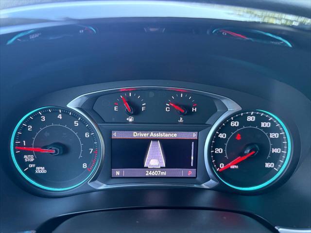used 2020 Chevrolet Traverse car, priced at $25,999