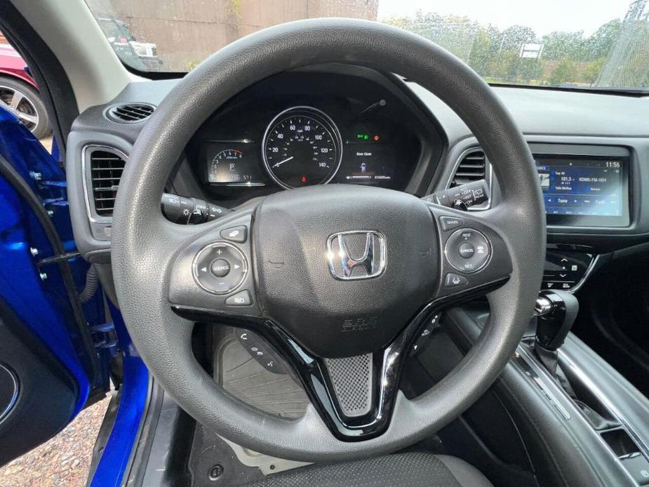 used 2022 Honda HR-V car, priced at $18,500