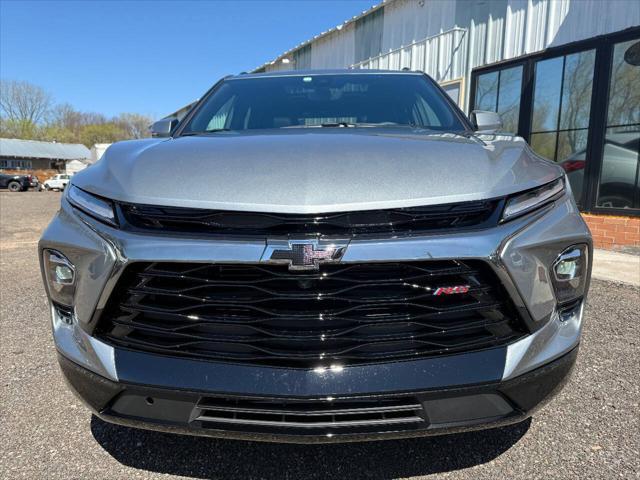 used 2024 Chevrolet Blazer car, priced at $32,999