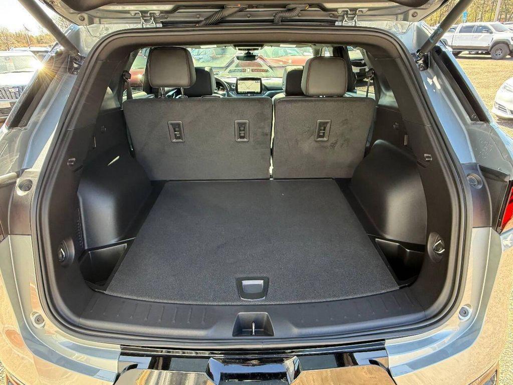 used 2024 Chevrolet Blazer car, priced at $29,999