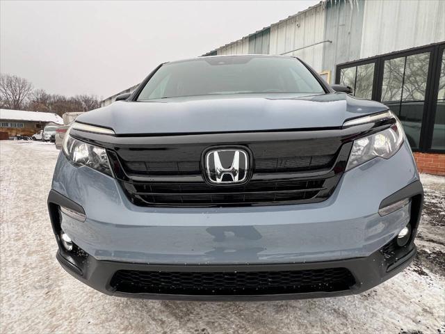 used 2022 Honda Pilot car, priced at $28,500