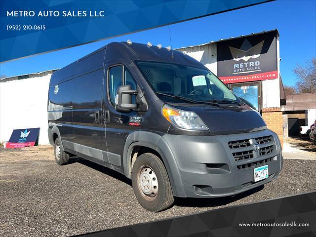 used 2014 Ram ProMaster 2500 car, priced at $14,999