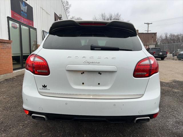 used 2014 Porsche Cayenne car, priced at $13,999