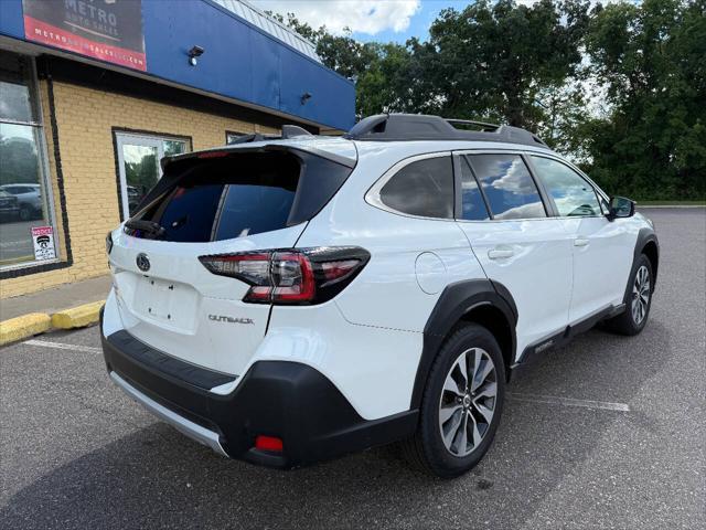 used 2023 Subaru Outback car, priced at $22,999