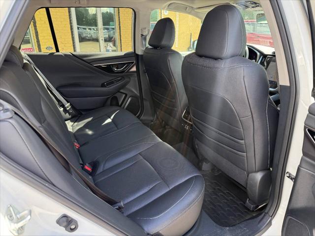 used 2023 Subaru Outback car, priced at $22,999