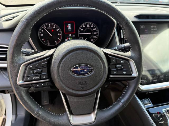 used 2023 Subaru Outback car, priced at $22,999