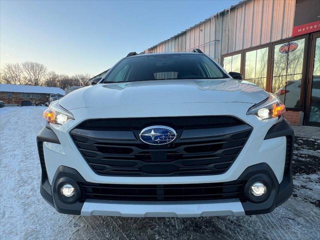 used 2023 Subaru Outback car, priced at $22,999