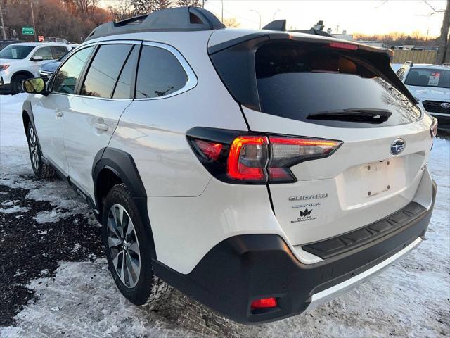 used 2023 Subaru Outback car, priced at $22,999