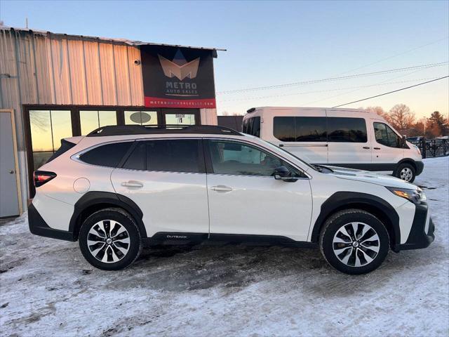 used 2023 Subaru Outback car, priced at $22,999