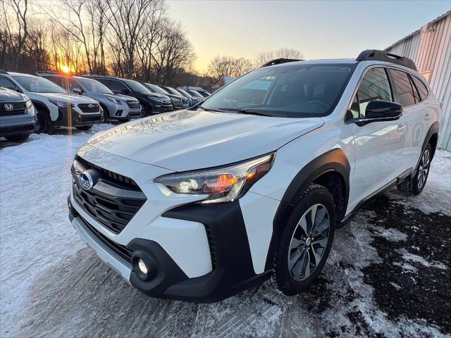 used 2023 Subaru Outback car, priced at $22,999