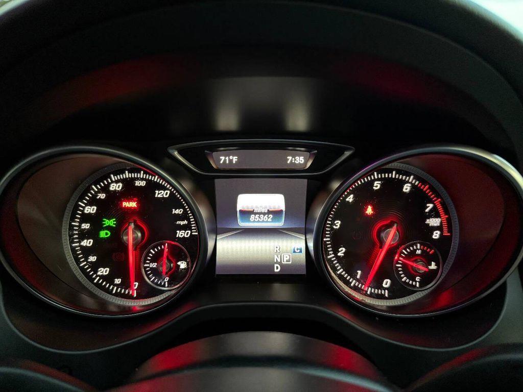 used 2018 Mercedes-Benz CLA 250 car, priced at $16,999