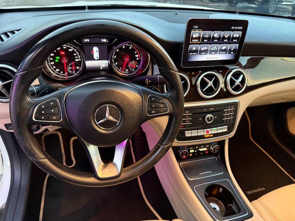 used 2018 Mercedes-Benz CLA 250 car, priced at $16,999