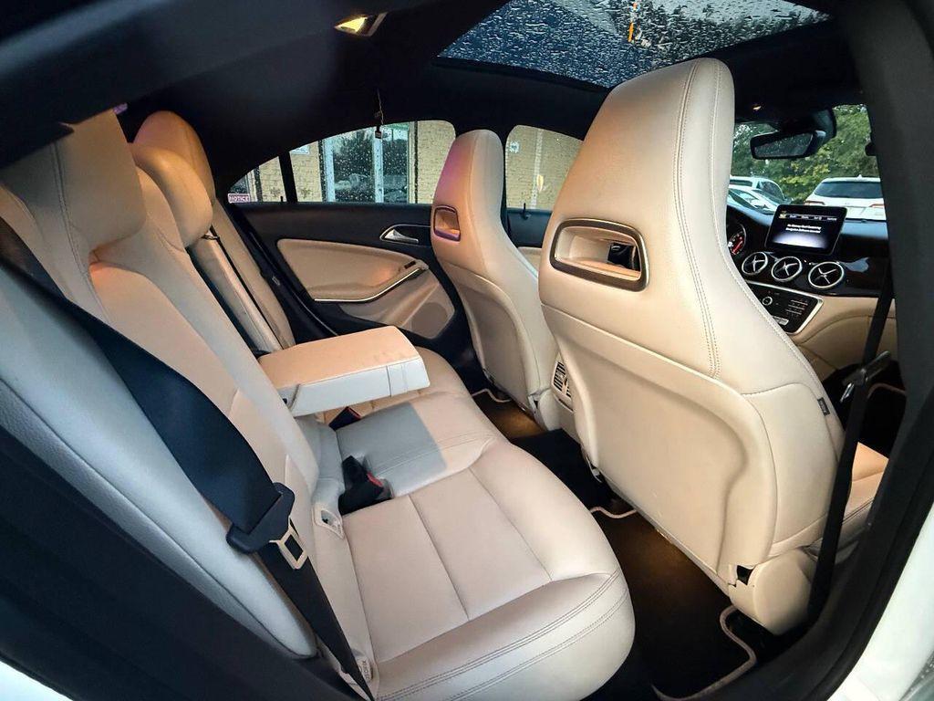 used 2018 Mercedes-Benz CLA 250 car, priced at $16,999