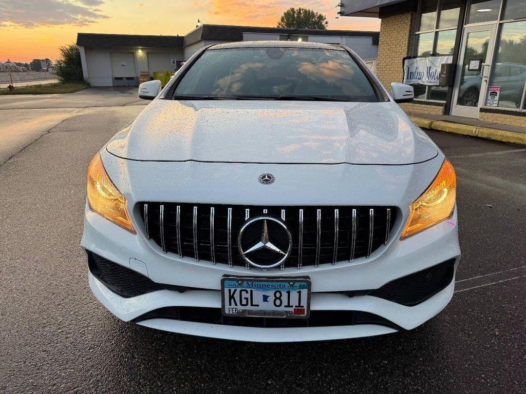 used 2018 Mercedes-Benz CLA 250 car, priced at $16,999
