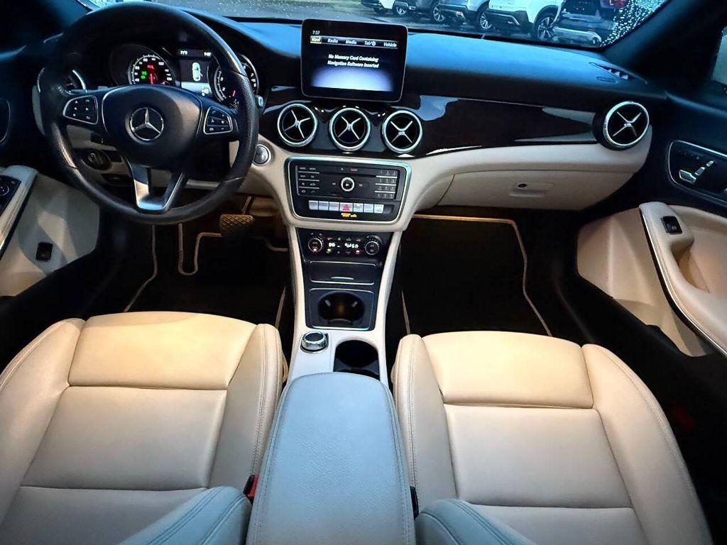 used 2018 Mercedes-Benz CLA 250 car, priced at $16,999