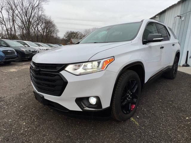 used 2019 Chevrolet Traverse car, priced at $25,999