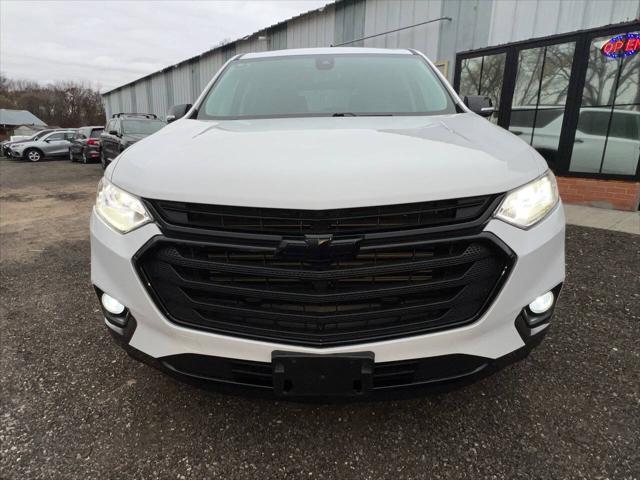 used 2019 Chevrolet Traverse car, priced at $25,999