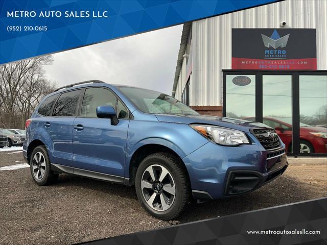 used 2017 Subaru Forester car, priced at $14,497