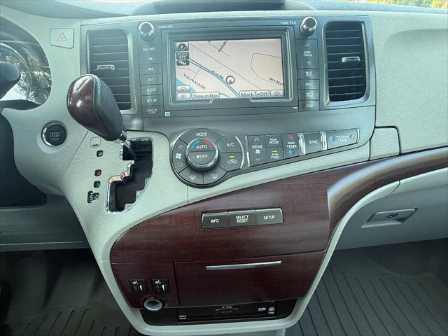 used 2012 Toyota Sienna car, priced at $10,999