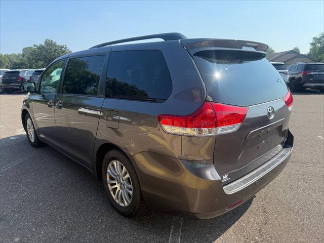 used 2012 Toyota Sienna car, priced at $10,999