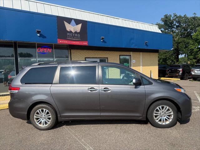 used 2012 Toyota Sienna car, priced at $10,999