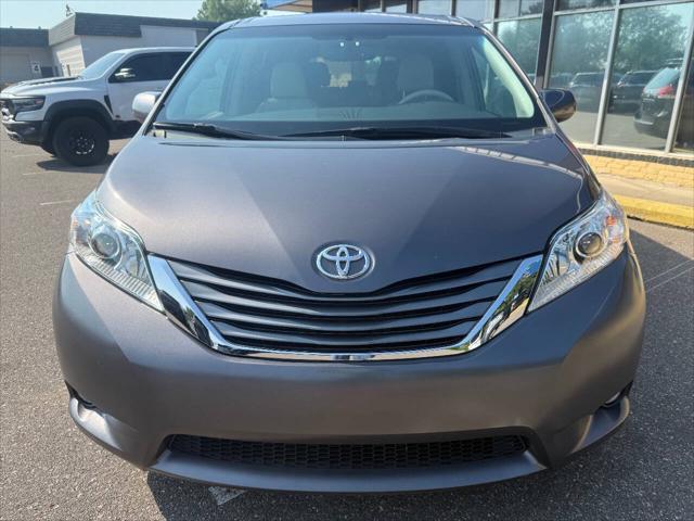 used 2012 Toyota Sienna car, priced at $10,999