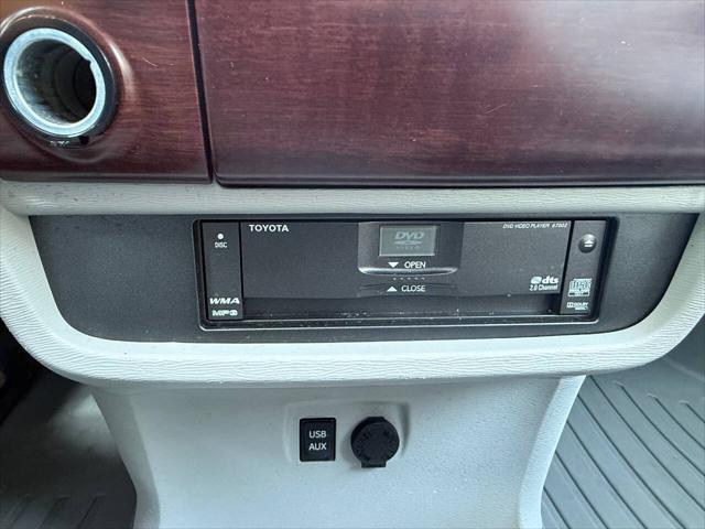 used 2012 Toyota Sienna car, priced at $10,999