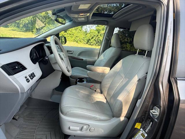 used 2012 Toyota Sienna car, priced at $10,999