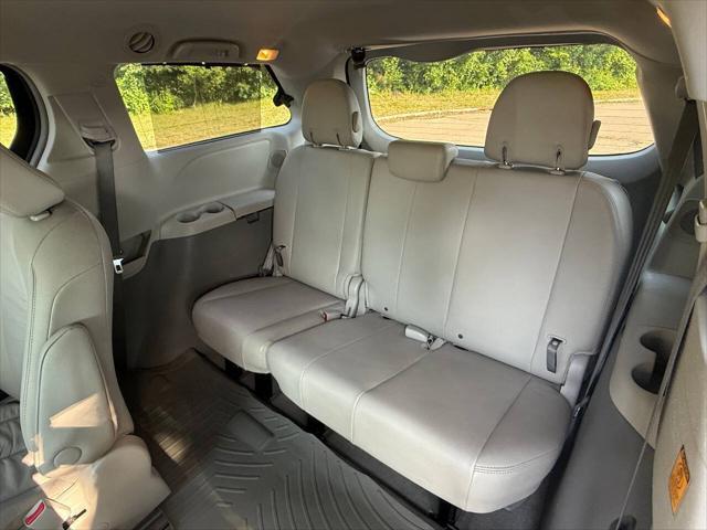 used 2012 Toyota Sienna car, priced at $10,999