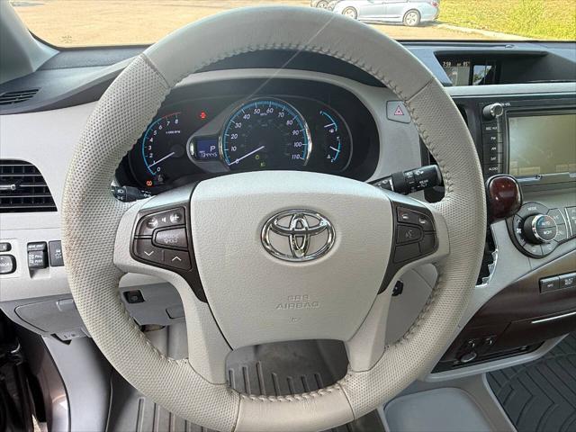 used 2012 Toyota Sienna car, priced at $10,999